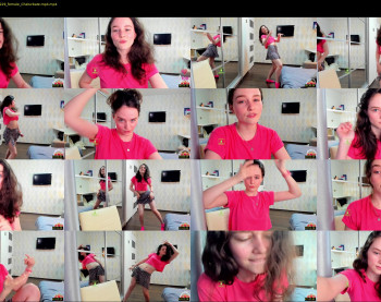 demurelixir — 54 minute Chaturbate female cam show recording, 1080p, May 29, 2022