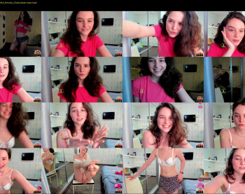 demurelixir — 54 minute Chaturbate female cam show recording, 1080p, May 29, 2022