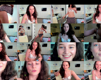 demurelixir — 54 minute Chaturbate female cam show recording, 1080p, May 30, 2022