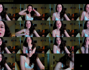 demurelixir — 12 minute Chaturbate female cam show recording, 1080p, May 30, 2022
