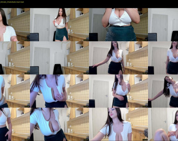 devyale — 54 minute Chaturbate female cam show recording, 1080p, May 29, 2022