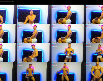 dilan_coy — 30 minute Chaturbate male cam show recording, 1080p, May 29, 2022