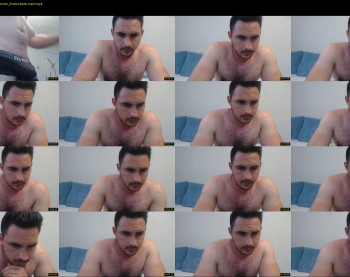 djmute — 26 minute Chaturbate male cam show recording, 720p, May 29, 2022