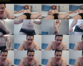 djmute — 55 minute Chaturbate male cam show recording, 720p, May 29, 2022