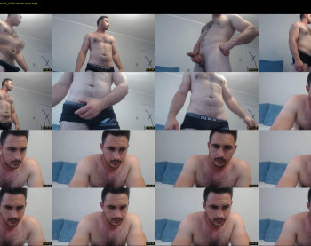 djmute — 40 minute Chaturbate male cam show recording, 720p, May 29, 2022