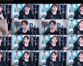 dmitryromanov — 54 minute Chaturbate male cam show recording, 1080p, May 29, 2022
