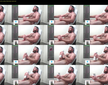 donnybasilisk — 41 minute Chaturbate male cam show recording, 1080p, May 29, 2022