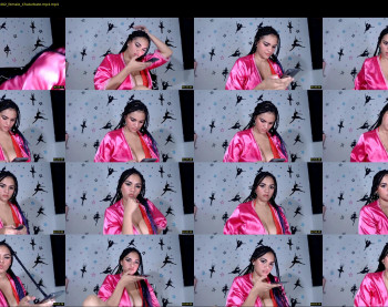 dulce_amor — 5 minute Chaturbate female cam show recording, 720p, May 30, 2022
