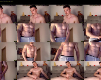 eddieds — 40 minute Chaturbate male cam show recording, 1080p, May 30, 2022