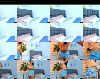 effie_castro — 41 minute Chaturbate female cam show recording, 720p, May 29, 2022