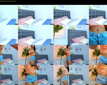 effie_castro — 32 minute Chaturbate female cam show recording, 720p, May 29, 2022