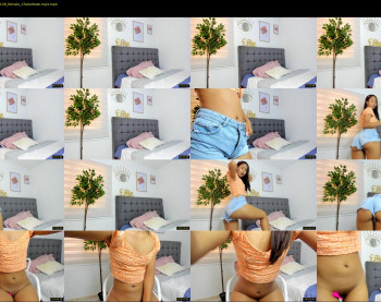 effie_castro — 109 minute Chaturbate female cam show recording, 720p, May 29, 2022