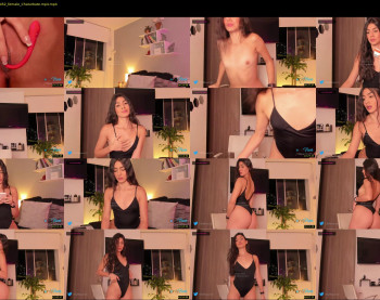 ellamancini — 55 minute Chaturbate female cam show recording, 1080p, May 30, 2022