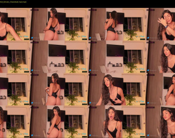 ellamancini — 56 minute Chaturbate female cam show recording, 1080p, May 30, 2022