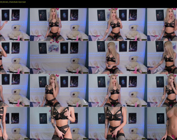emilytrays — 46 minute Chaturbate female cam show recording, 720p, May 29, 2022