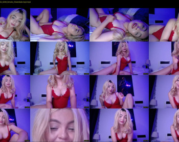 emmafantasy21 — 45 minute Chaturbate couple cam show recording, 1080p, May 30, 2022