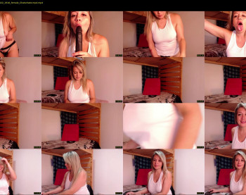emmahenderson — 49 minute Chaturbate female cam show recording, 720p, May 29, 2022