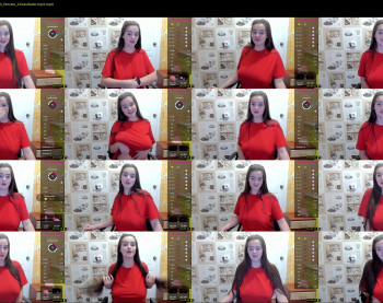 emmika_ — 5 minute Chaturbate female cam show recording, 1080p, May 29, 2022