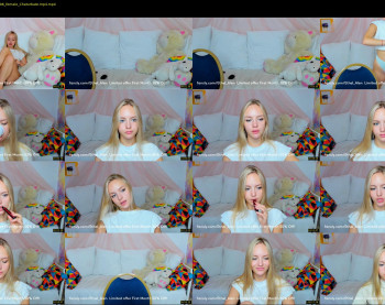 ethel_alen — 69 minute Chaturbate female cam show recording, 720p, May 29, 2022