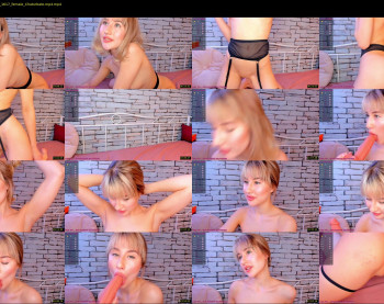 eugenetomas — 54 minute Chaturbate couple cam show recording, 1080p, May 29, 2022