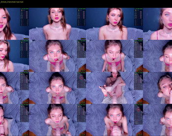 evalanis — 51 minute Chaturbate couple cam show recording, 1080p, May 29, 2022