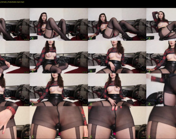 evalewis — 43 minute Chaturbate female cam show recording, 1080p, May 29, 2022