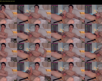 evan_white_ — 54 minute Chaturbate male cam show recording, 1080p, May 30, 2022