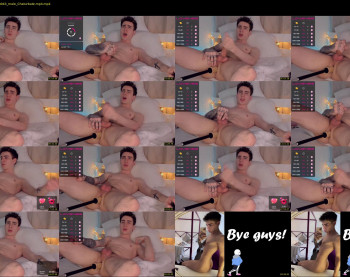 evan_white_ — 33 minute Chaturbate male cam show recording, 1080p, May 30, 2022