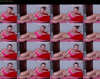 evolett — 4 minute Chaturbate female cam show recording, 1080p, May 29, 2022
