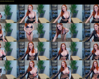 foxynesss — 34 minute Chaturbate female cam show recording, 1080p, May 29, 2022