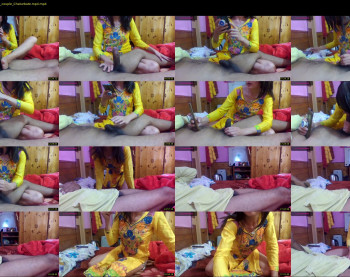 fun4tips — 43 minute Chaturbate couple cam show recording, 720p, May 29, 2022