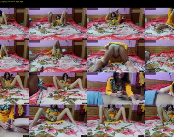 fun4tips — 91 minute Chaturbate couple cam show recording, 720p, May 29, 2022