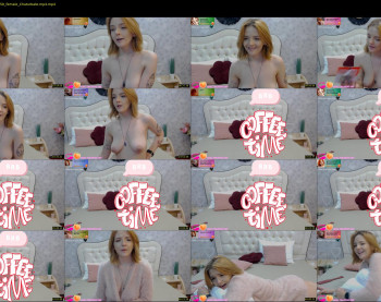 ginger_pie — 57 minute Chaturbate female cam show recording, 1080p, May 30, 2022