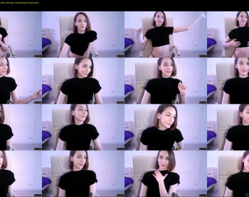 gingerpretty — 11 minute Chaturbate female cam show recording, 720p, May 29, 2022