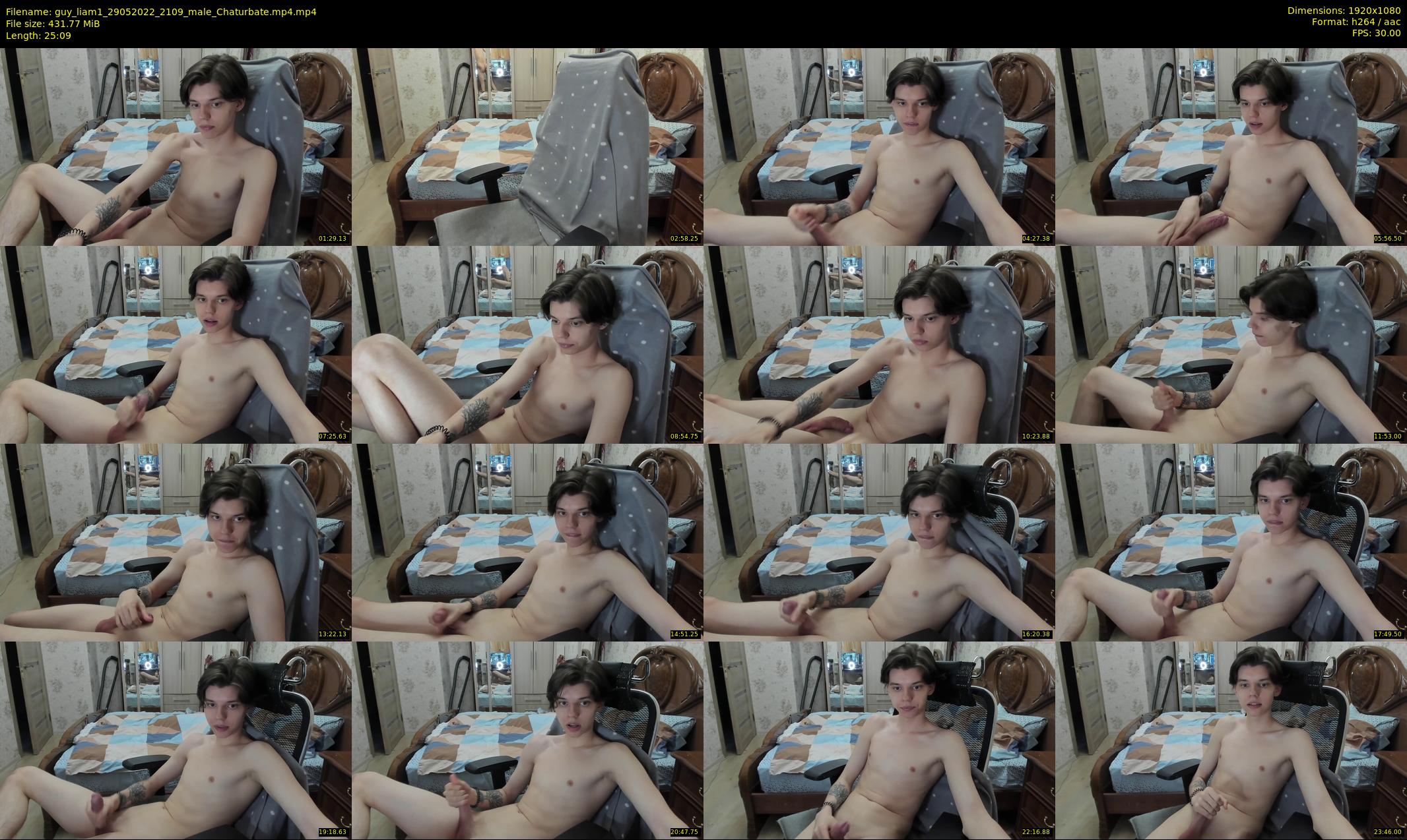 guy_liam1 — 26 minute Chaturbate male cam show recording, 1080p, May 29, 2022