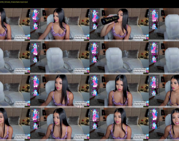 hailey_florez — 8 minute Chaturbate female cam show recording, 1080p, May 29, 2022