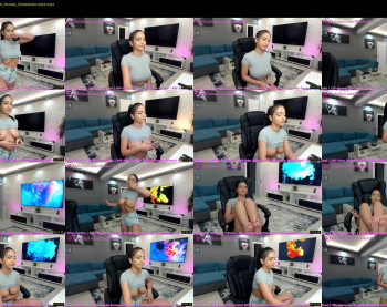 haileygrx — 57 minute Chaturbate female cam show recording, 1080p, May 29, 2022