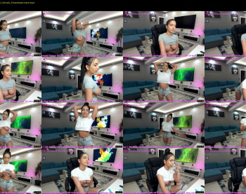 haileygrx — 73 minute Chaturbate female cam show recording, 1080p, May 29, 2022