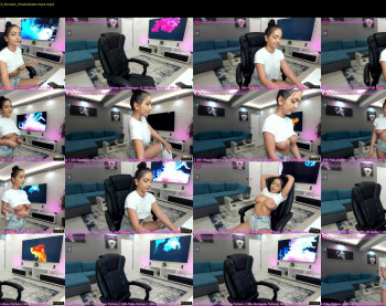 haileygrx — 59 minute Chaturbate female cam show recording, 1080p, May 29, 2022