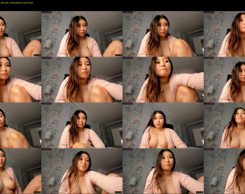 hasiimo — 4 minute Chaturbate female cam show recording, 1080p, May 29, 2022