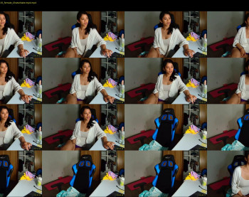 hawaiigirl_ — 12 minute Chaturbate female cam show recording, 720p, May 29, 2022