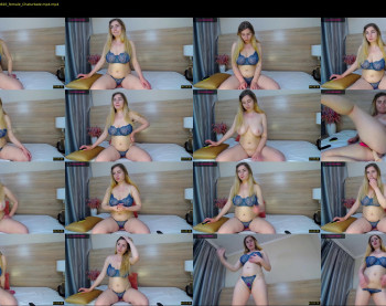hazel_agata — 54 minute Chaturbate female cam show recording, 1080p, May 29, 2022