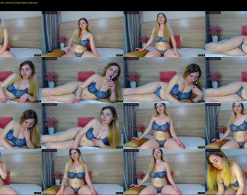 hazel_agata — 54 minute Chaturbate female cam show recording, 1080p, May 29, 2022