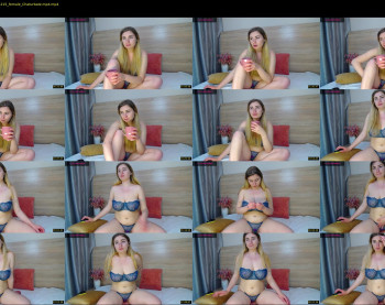 hazel_agata — 10 minute Chaturbate female cam show recording, 1080p, May 29, 2022