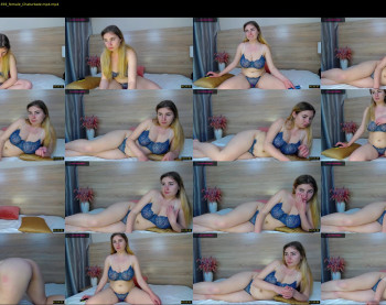 hazel_agata — 54 minute Chaturbate female cam show recording, 1080p, May 29, 2022