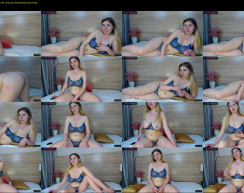 hazel_agata — 54 minute Chaturbate female cam show recording, 1080p, May 29, 2022