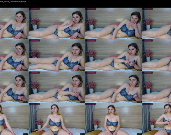 hazel_agata — 11 minute Chaturbate female cam show recording, 1080p, May 29, 2022