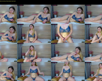 hazel_agata — 54 minute Chaturbate female cam show recording, 1080p, May 29, 2022