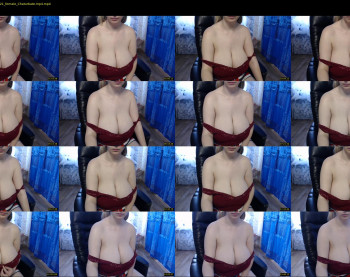 helen_bee — 18 minute Chaturbate female cam show recording, 1080p, May 29, 2022