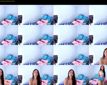 helenrus — 49 minute Chaturbate female cam show recording, 1080p, May 29, 2022